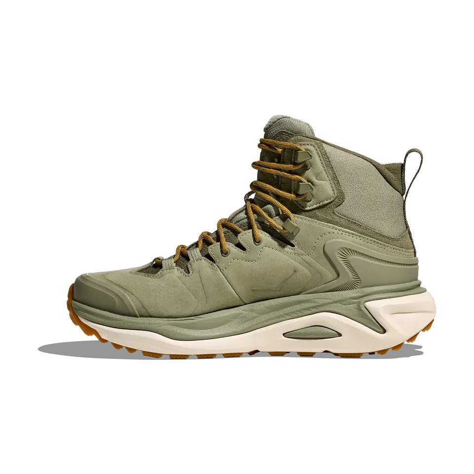 HOKA Men's KAHA 3 GTX Sea Moss/Oak Milk