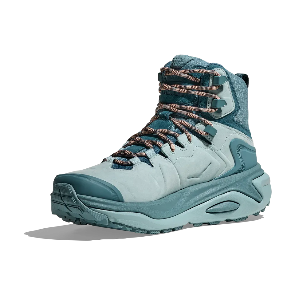 HOKA Women's KAHA 3 GTX Mountain Fog/Druzy