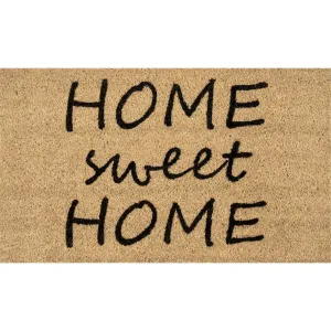 Home Sweet Home Coir Doormat