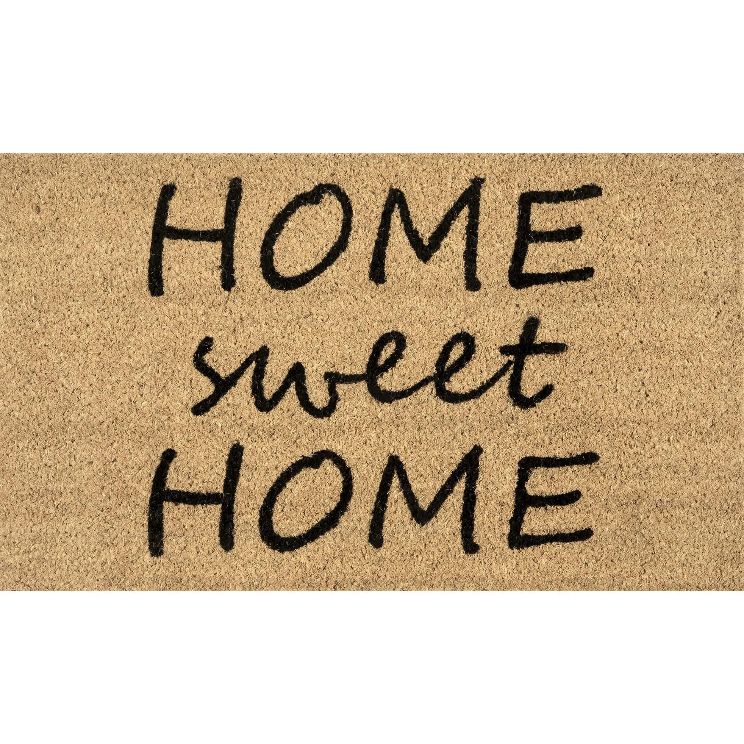 Home Sweet Home Coir Doormat