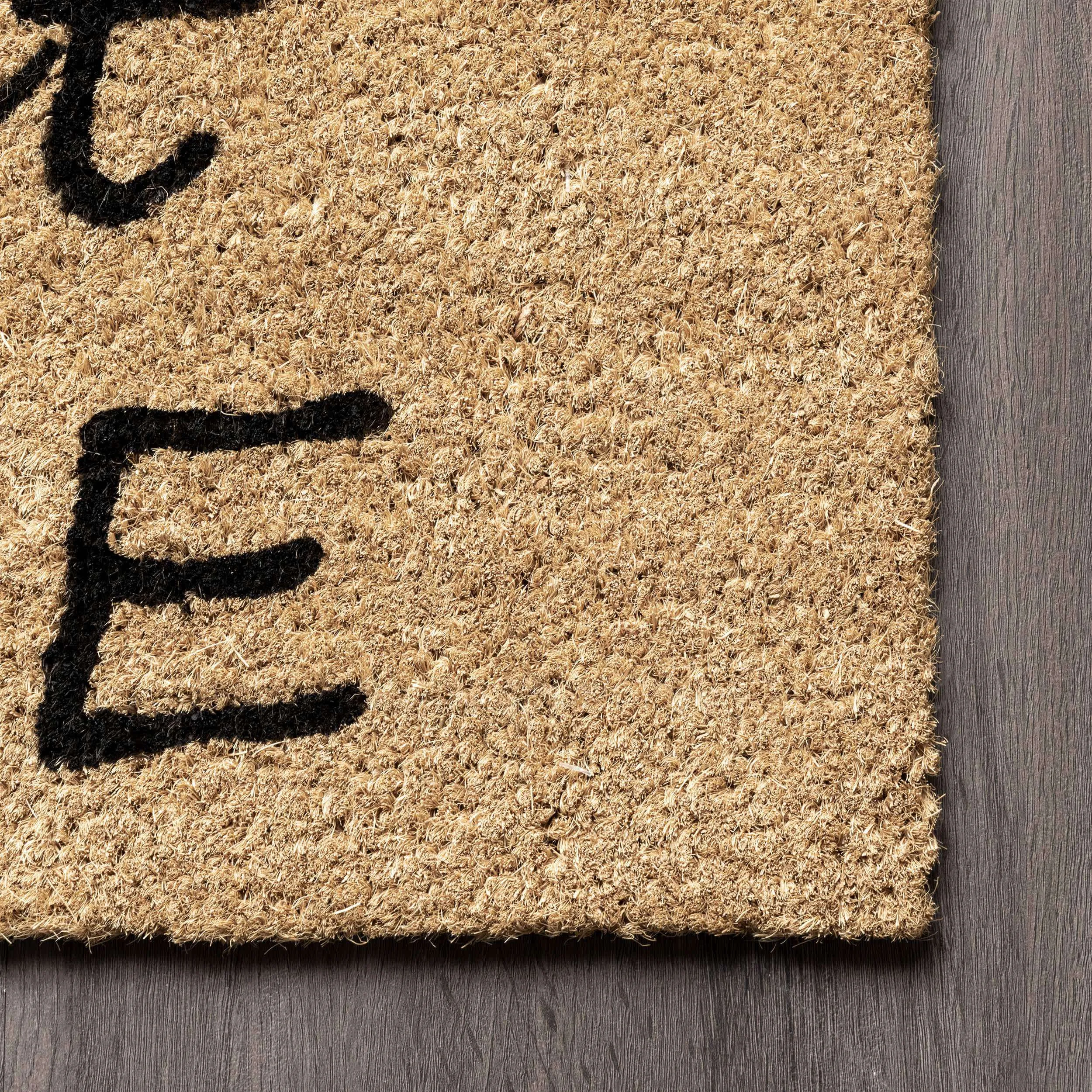 Home Sweet Home Coir Doormat