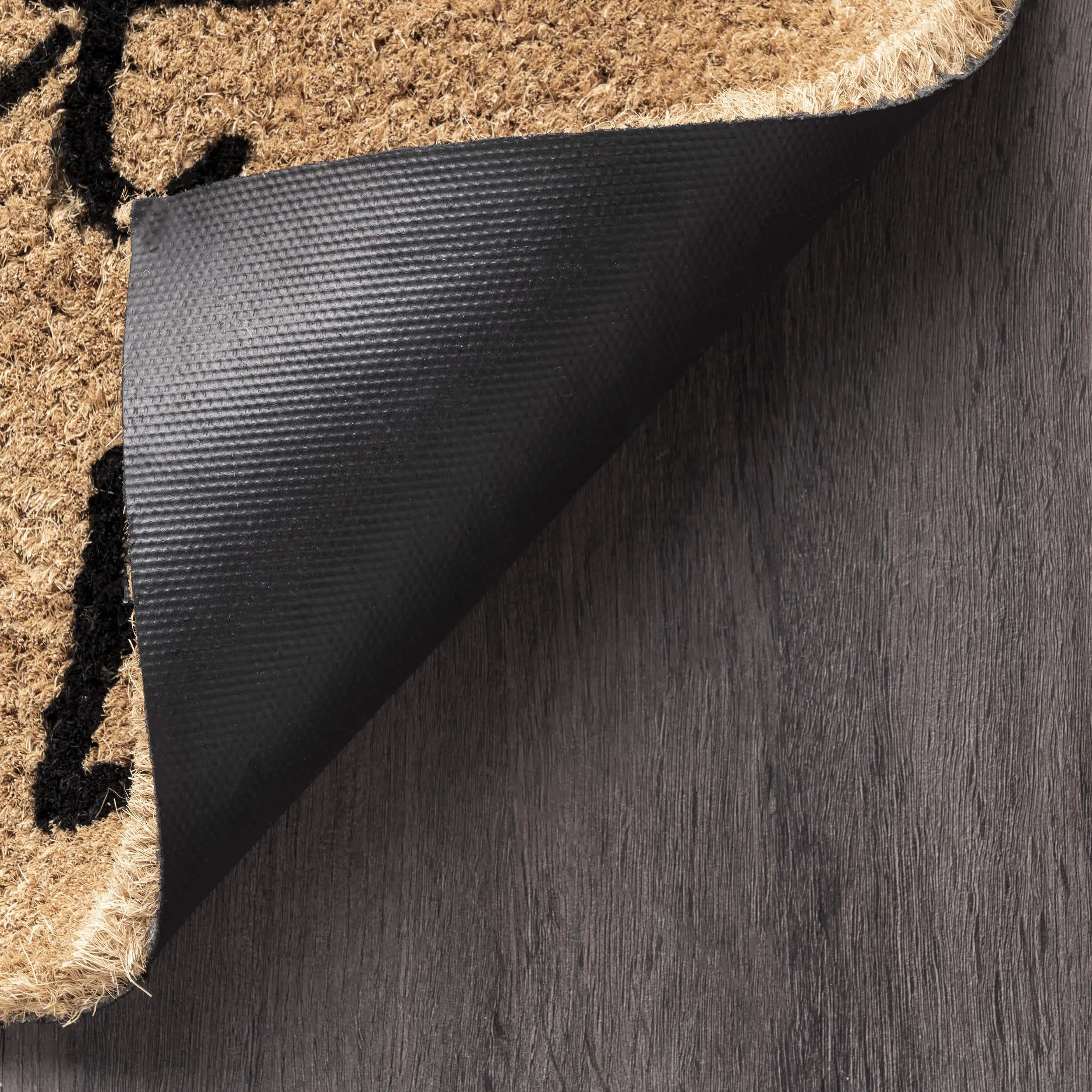 Home Sweet Home Coir Doormat
