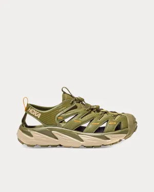 Hopara Avocado / Oxford Tan Slip On Sneakers