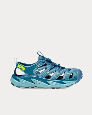 Hopara Bluesteel / Stone Blue Slip On Sneakers