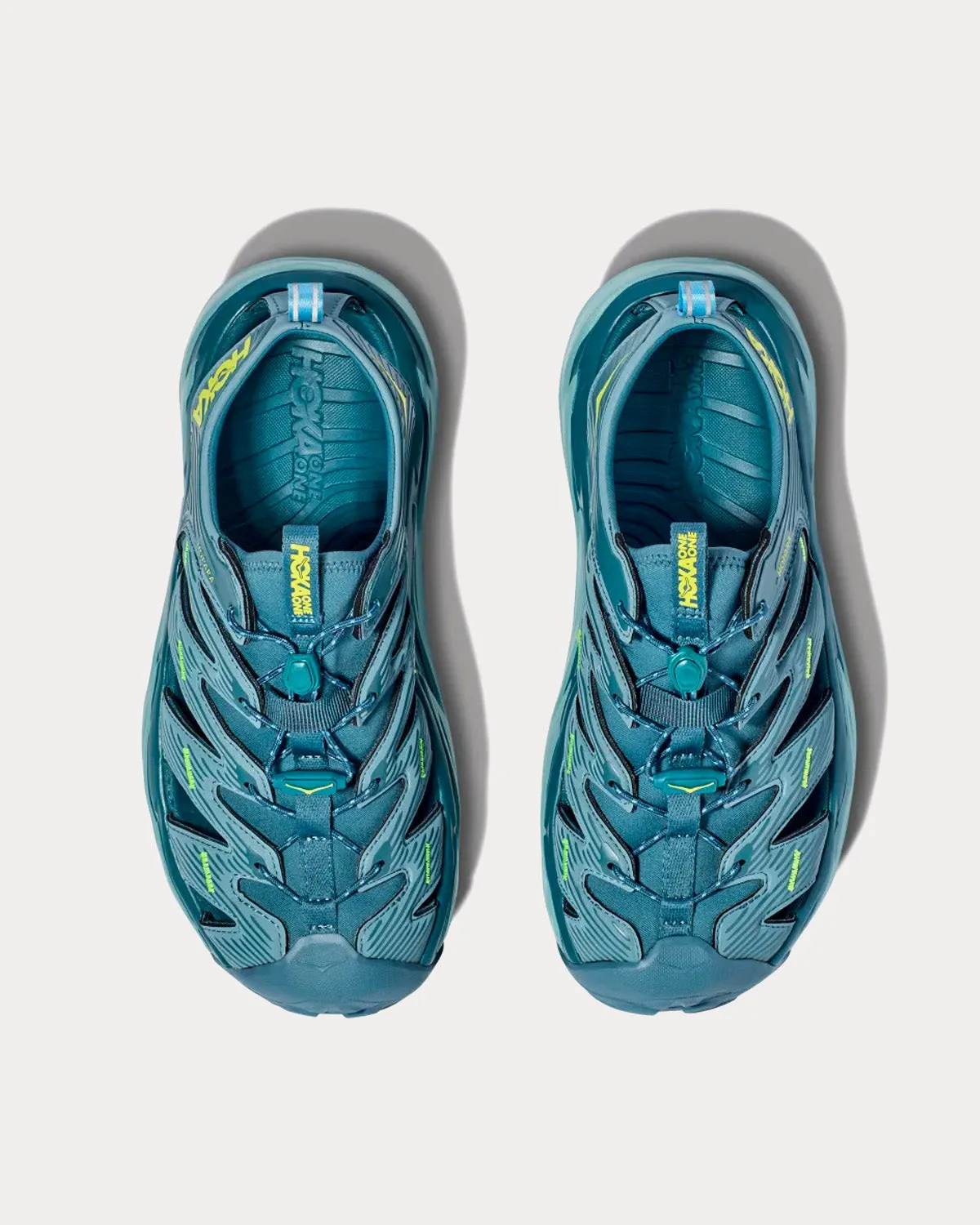 Hopara Bluesteel / Stone Blue Slip On Sneakers