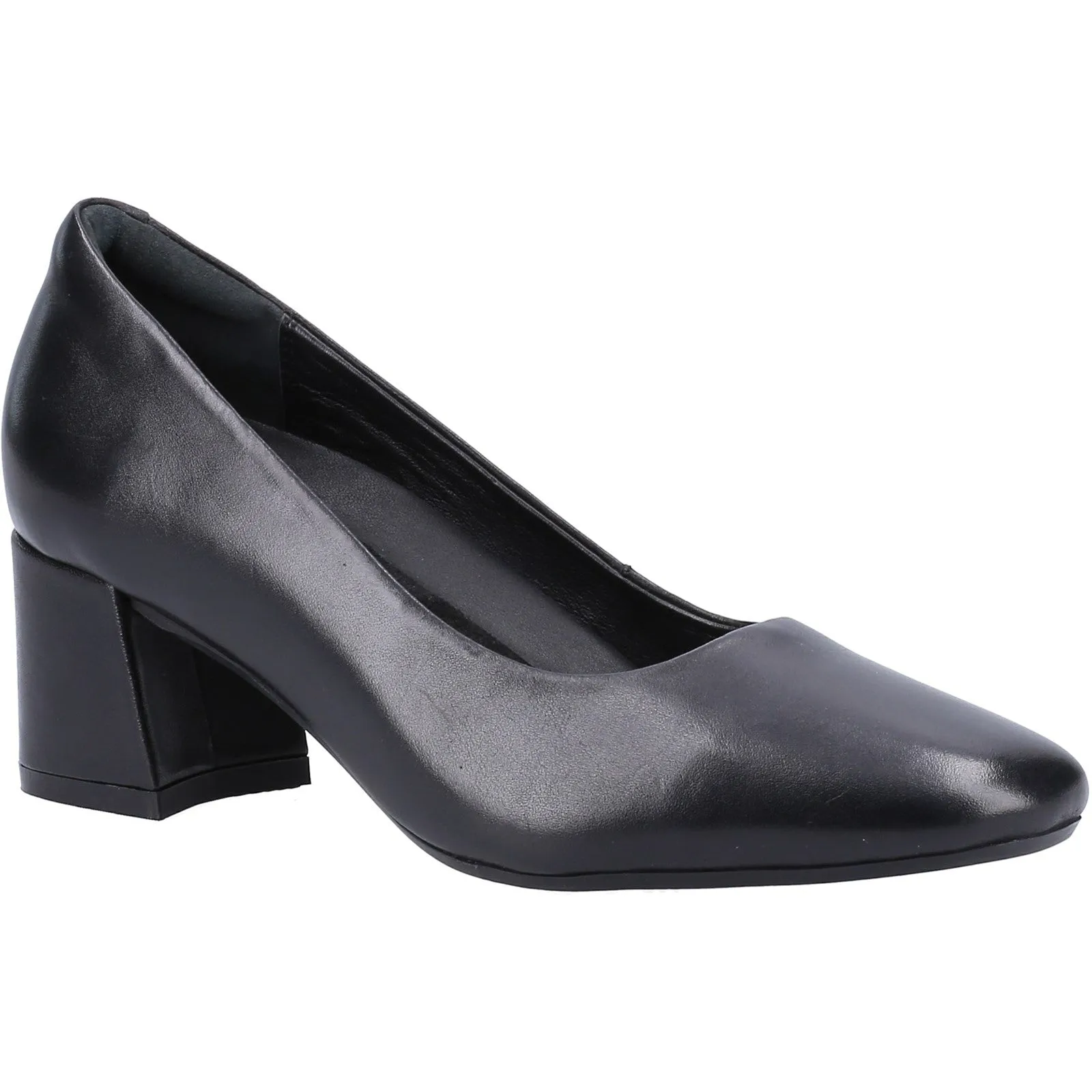 Hush Puppies Women's Alicia Court Ladies Shoes