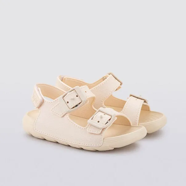 Igor Unisex Cream Maui Jelly Sandals