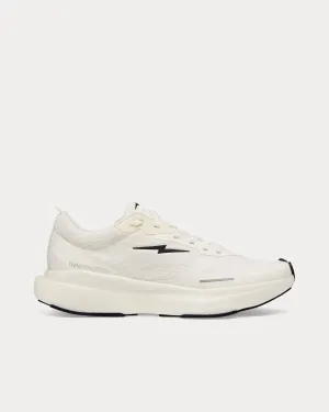 Impact Undyed White Running Shoes