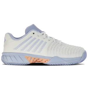 K-Swiss Women's Express Light 3 HB Tennis Shoe Star White