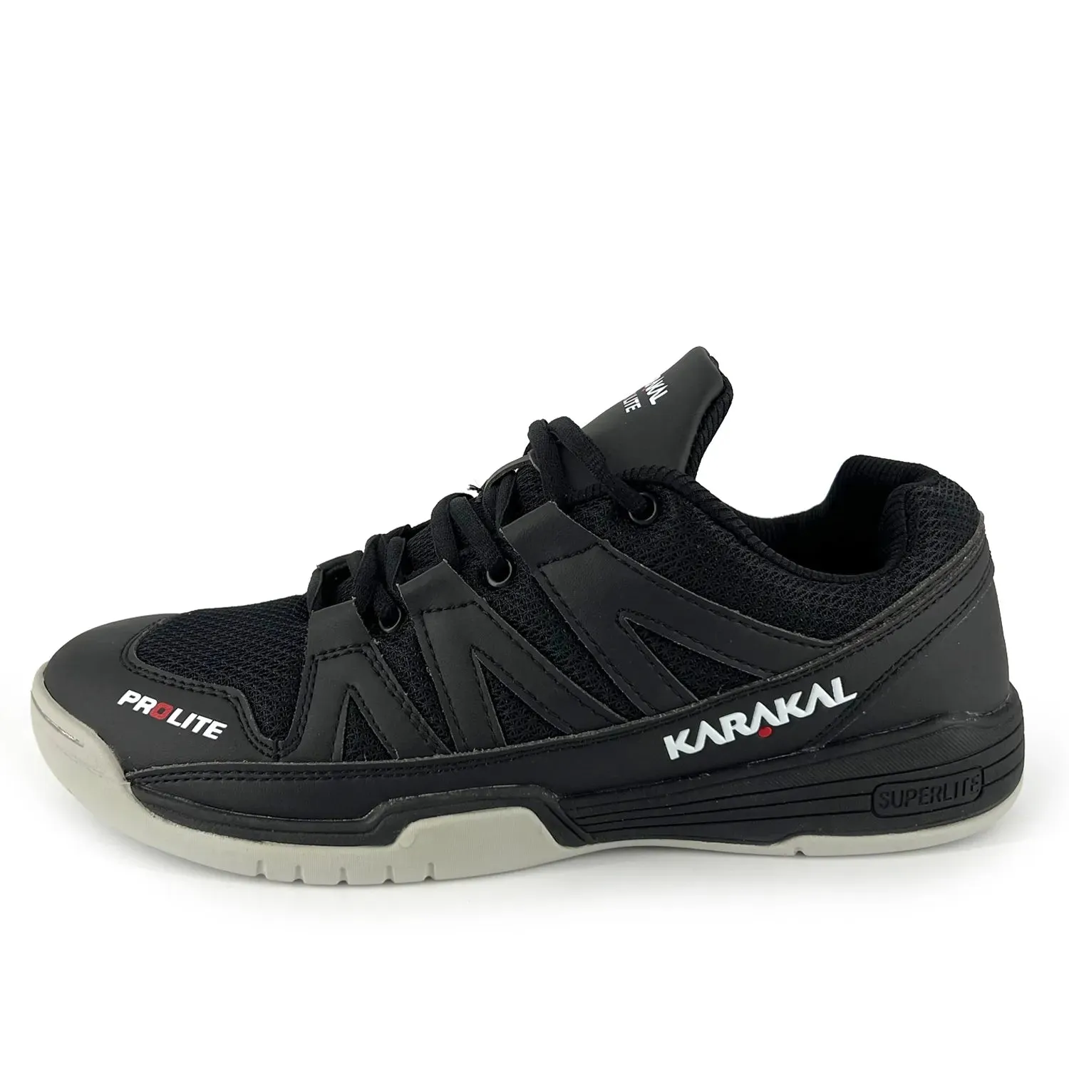 Karakal ProLite Court Shoe in Black