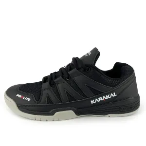 Karakal ProLite Court Shoe in Black