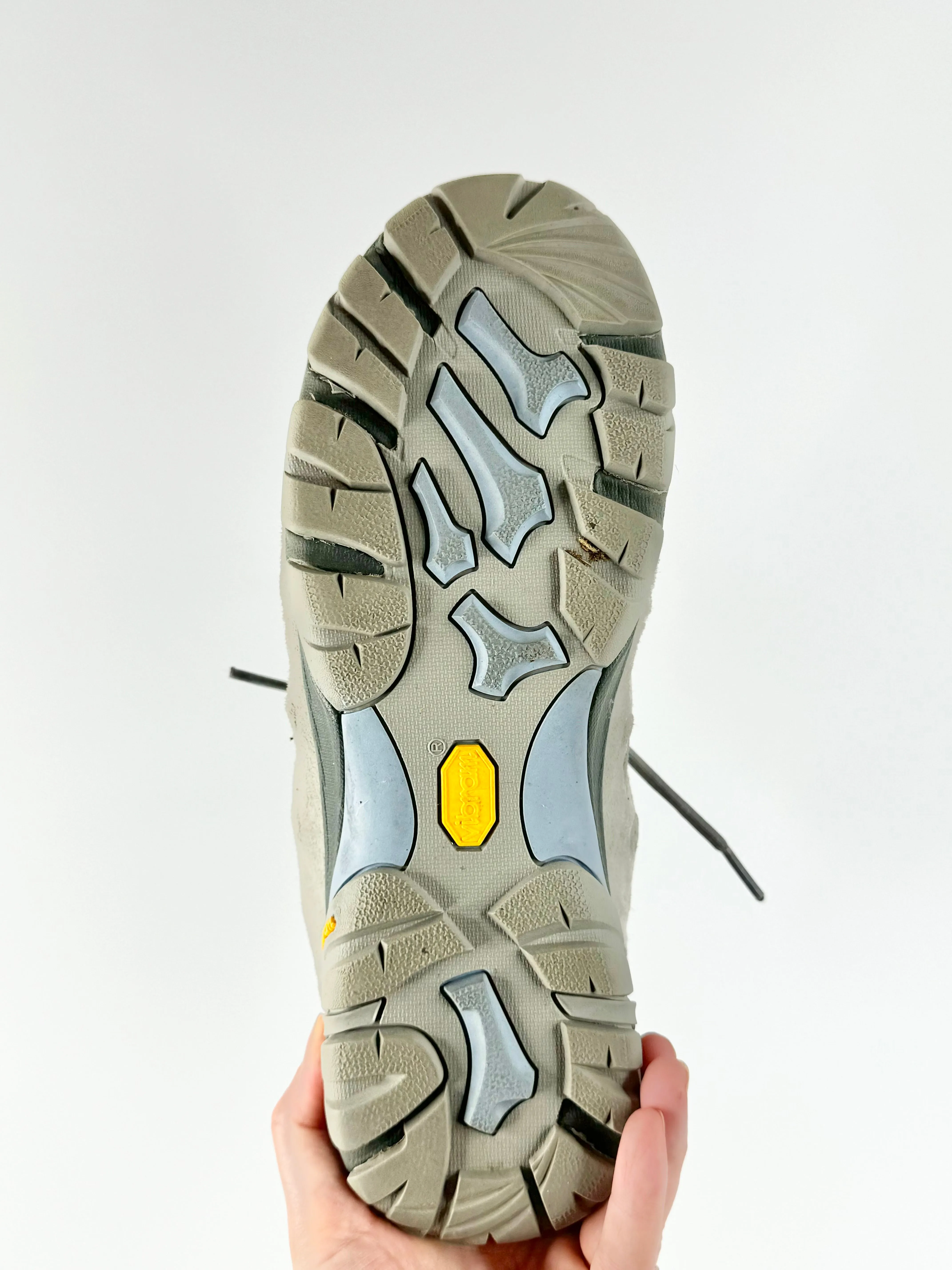 Kathmandu 'Mornington' Grey Trainers - EU43