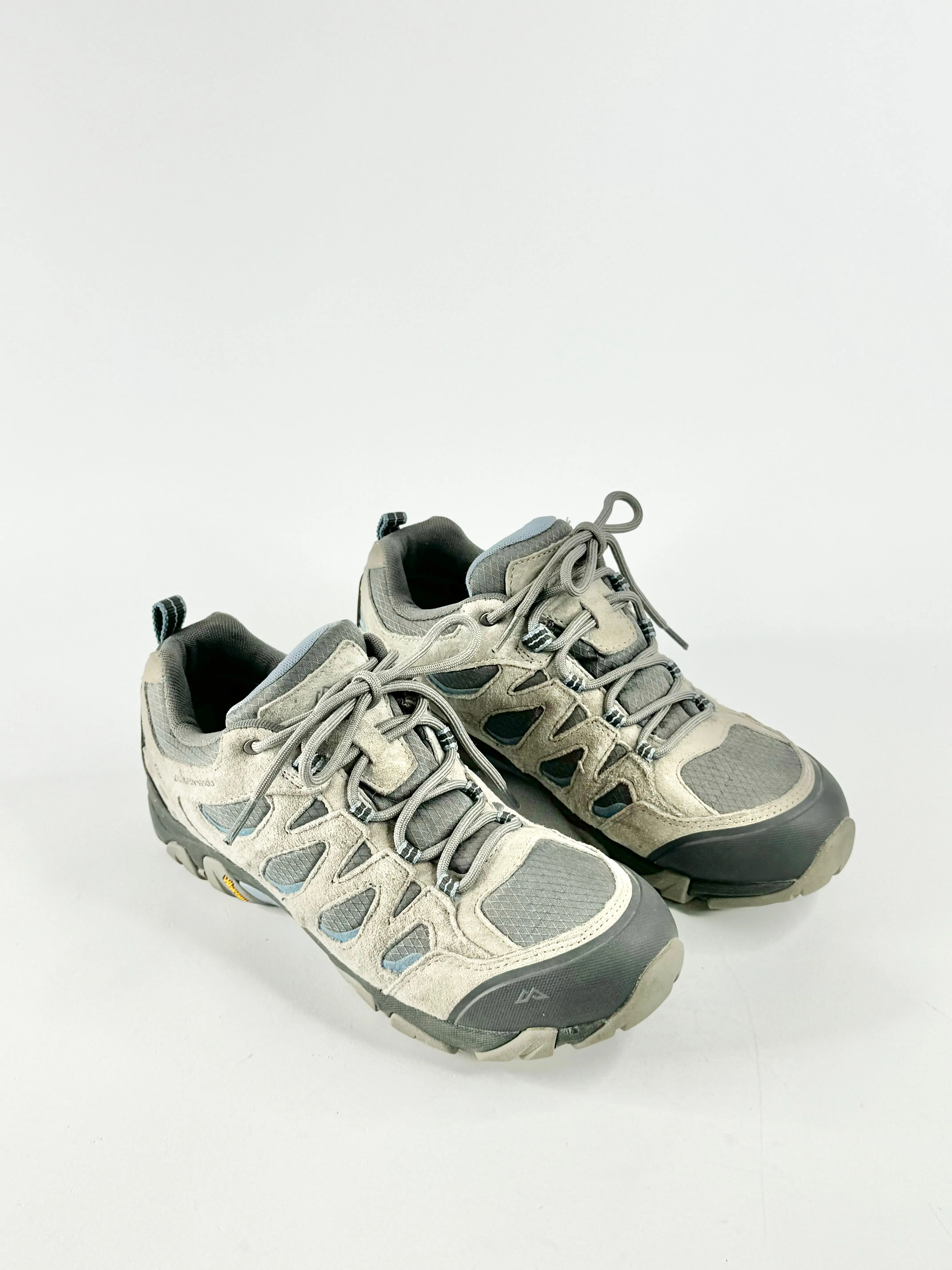 Kathmandu 'Mornington' Grey Trainers - EU43
