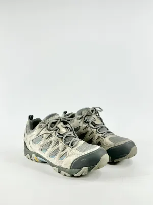 Kathmandu 'Mornington' Grey Trainers - EU43