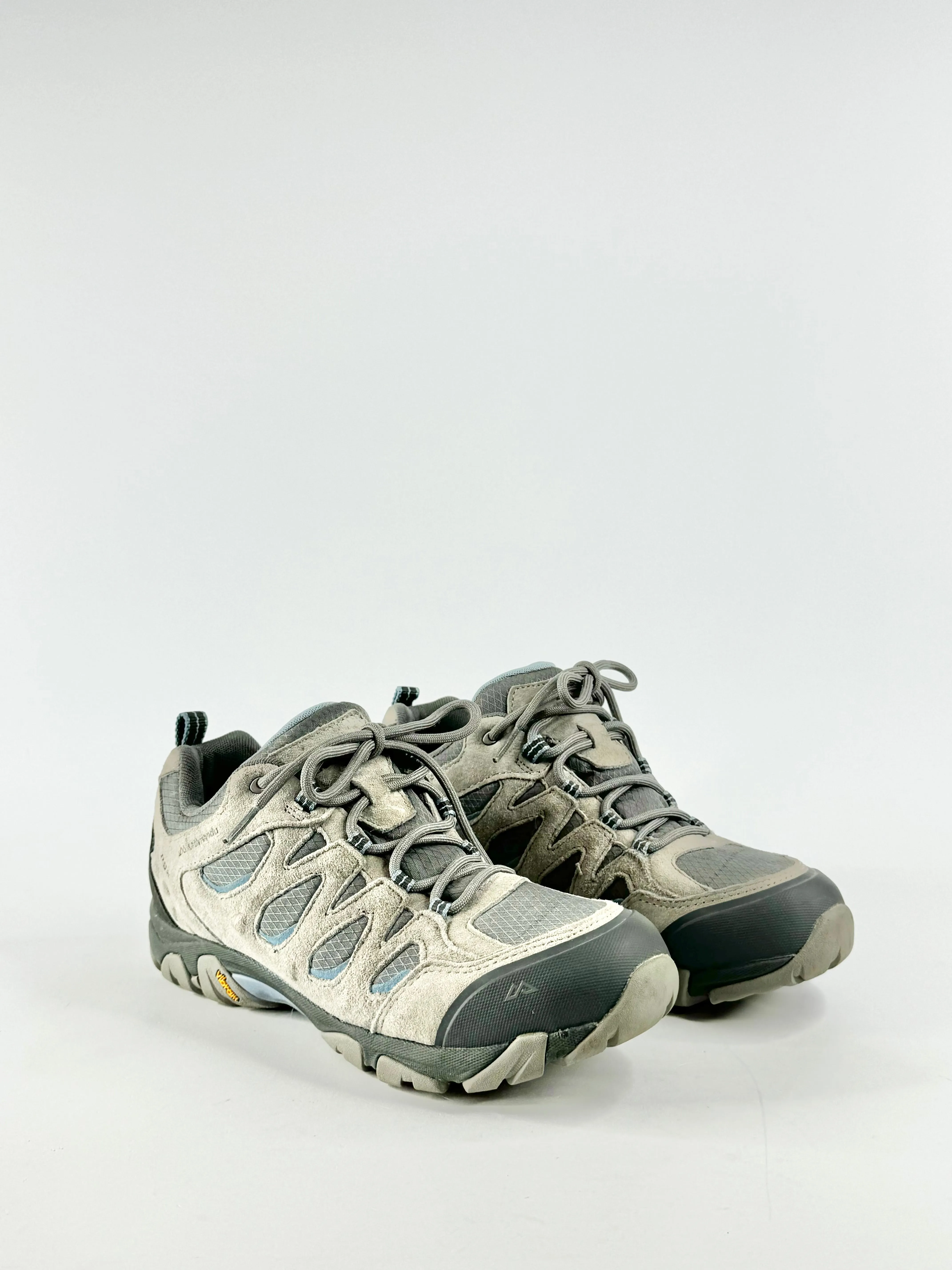 Kathmandu 'Mornington' Grey Trainers - EU43