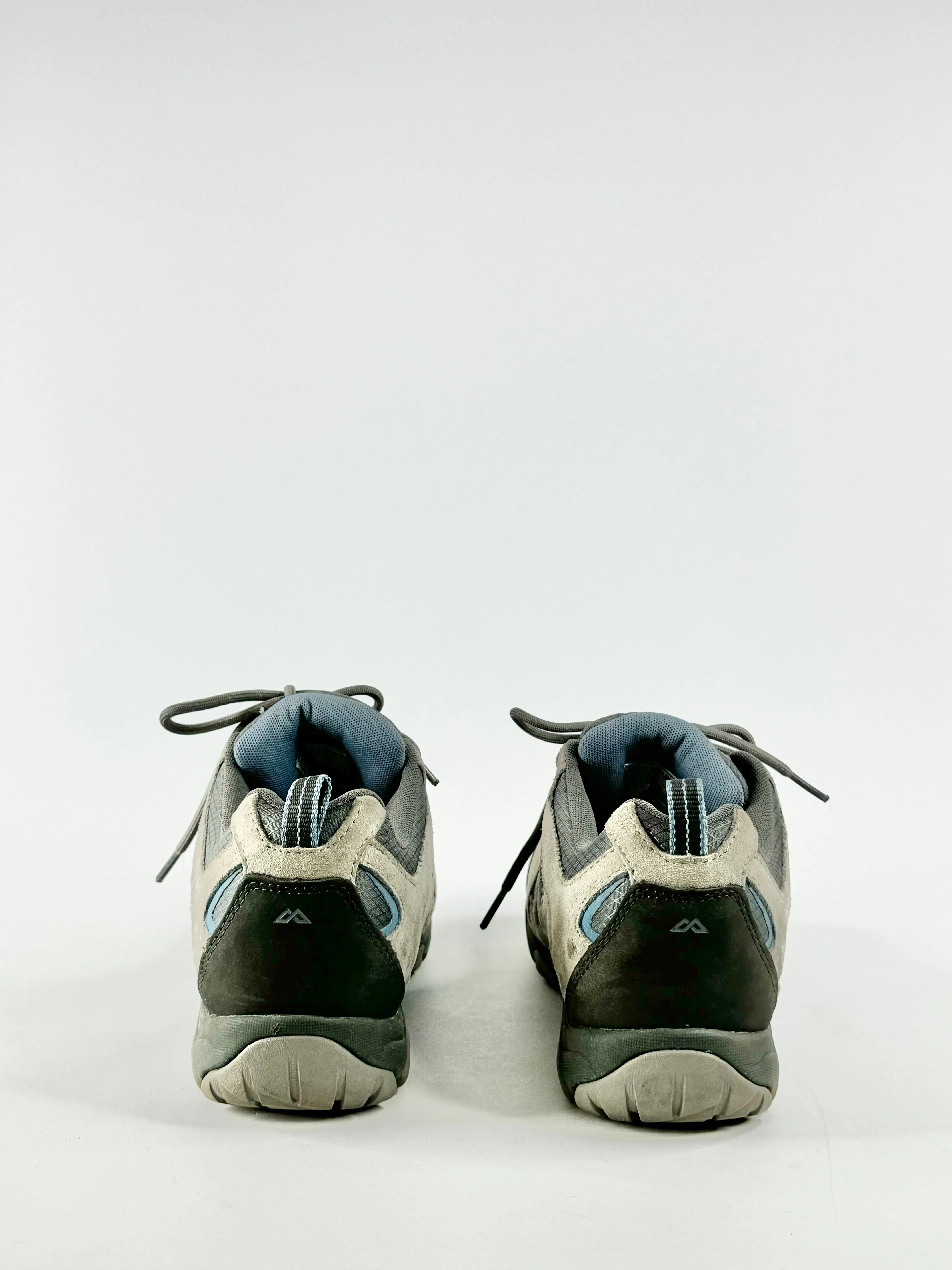 Kathmandu 'Mornington' Grey Trainers - EU43