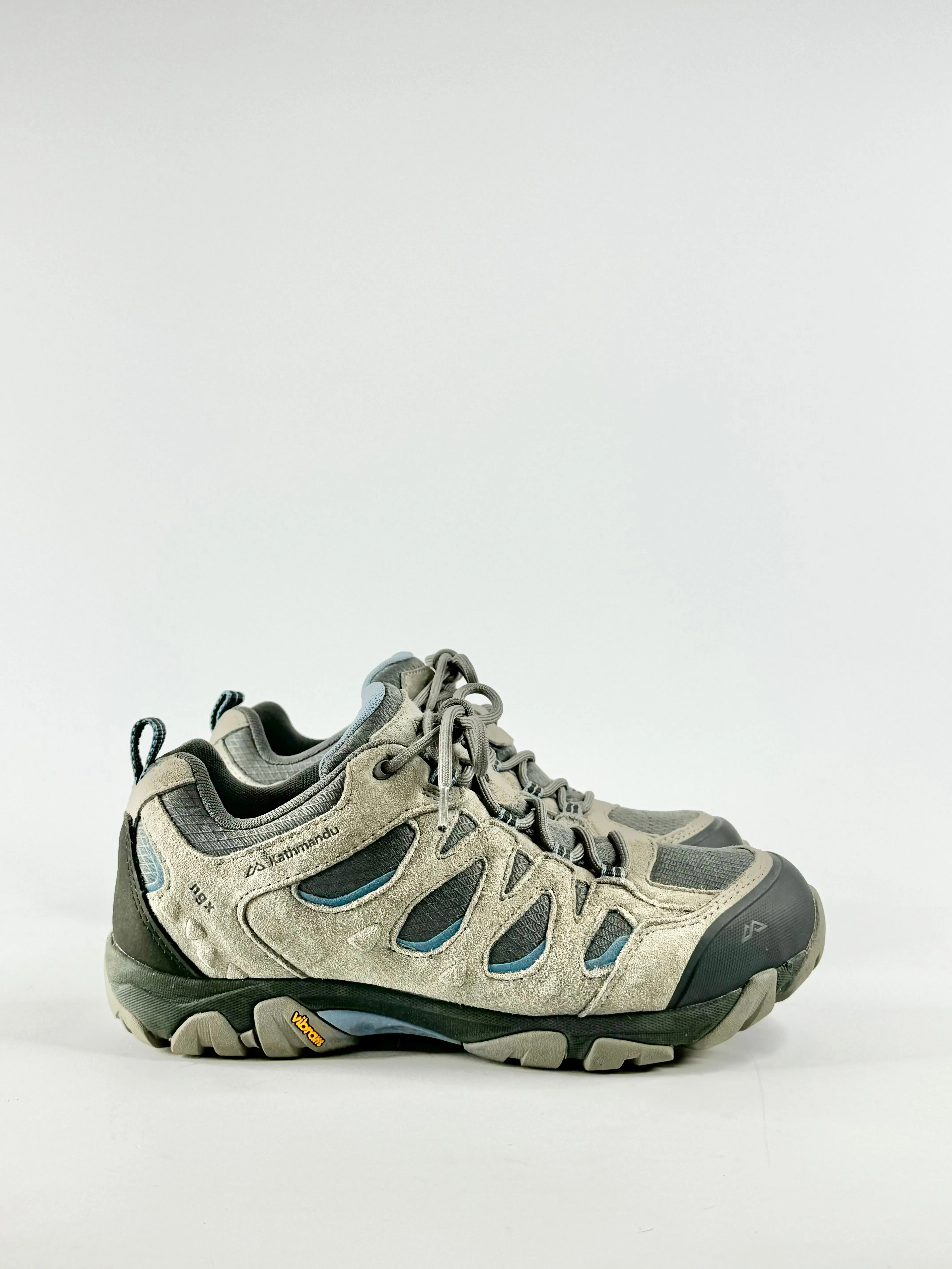 Kathmandu 'Mornington' Grey Trainers - EU43