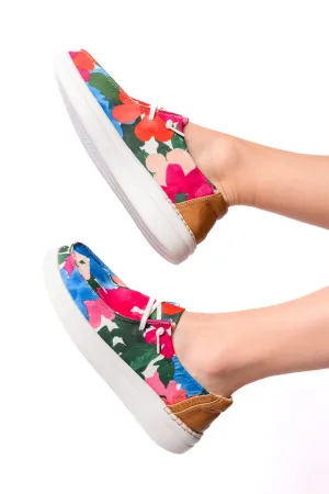 Kayak 2 Shoes in Floral (Online Exclusive)