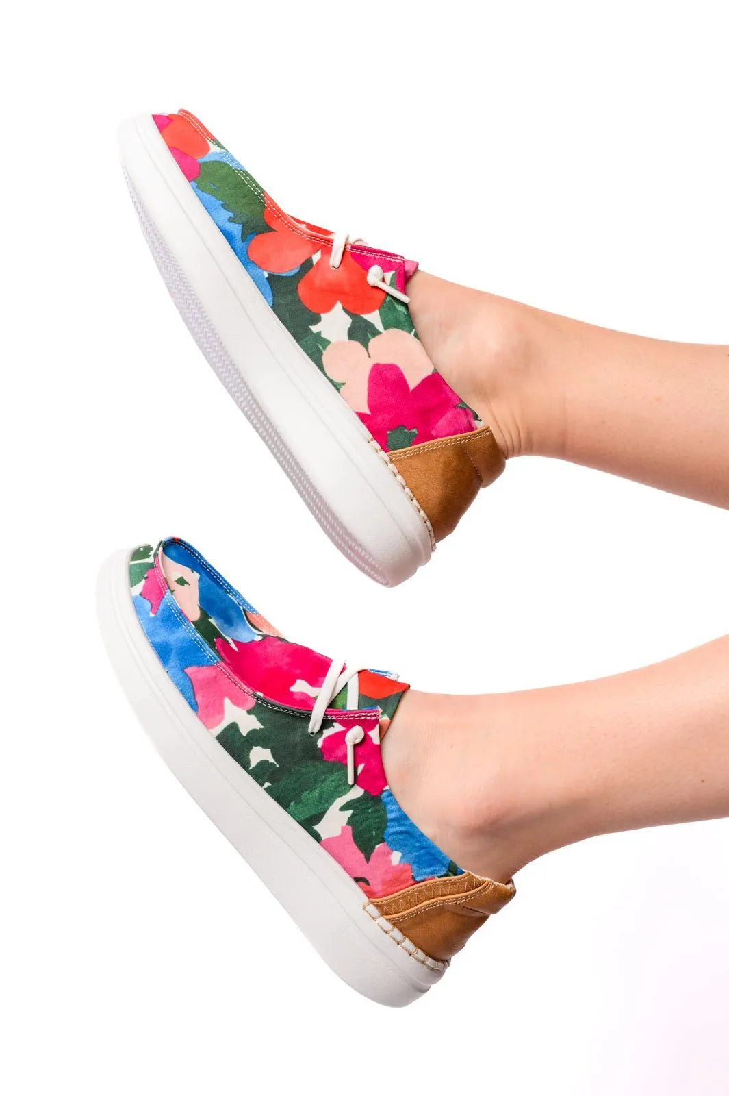 Kayak 2 Shoes in Floral (Online Exclusive)