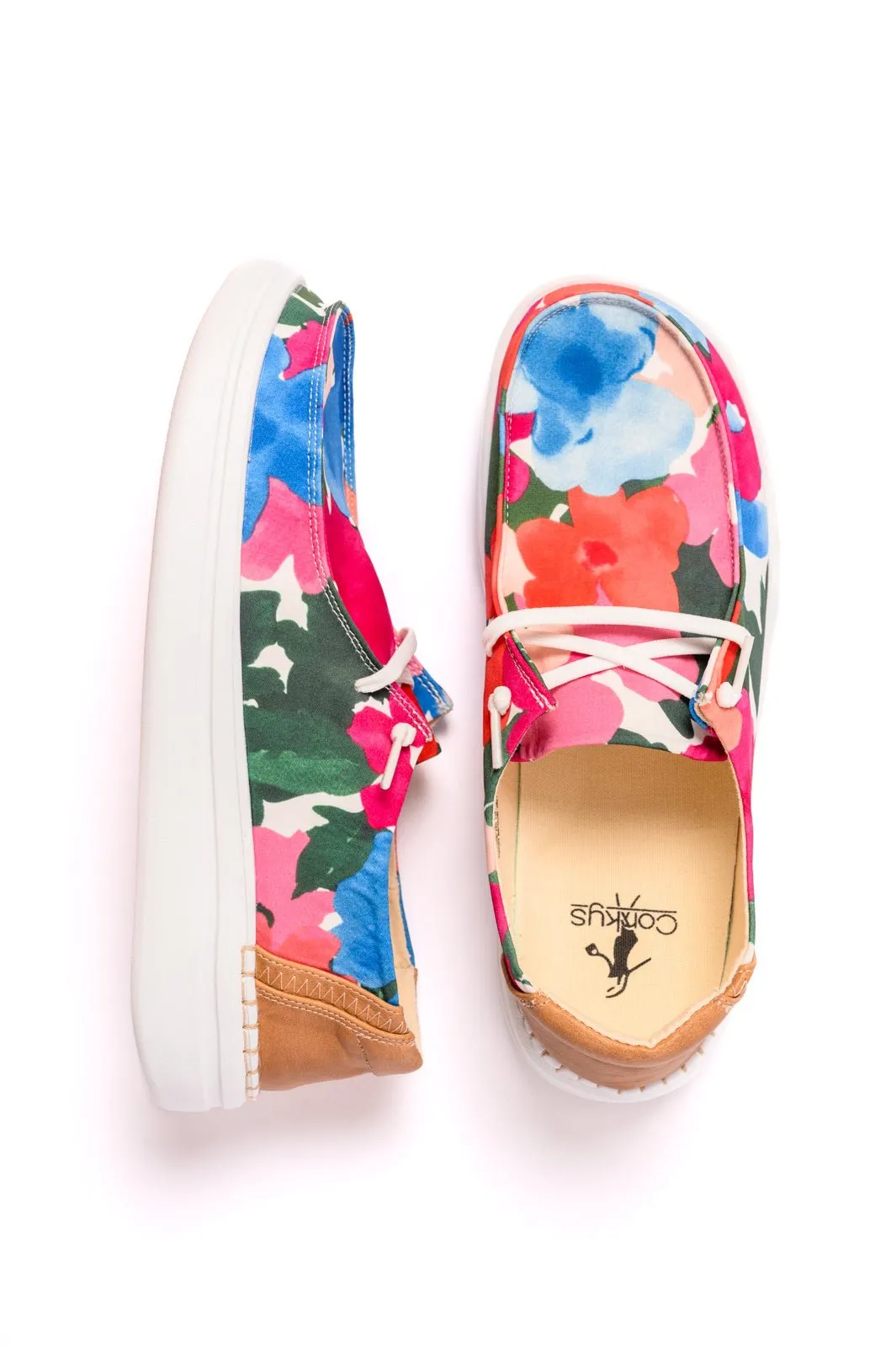 Kayak 2 Shoes in Floral (Online Exclusive)