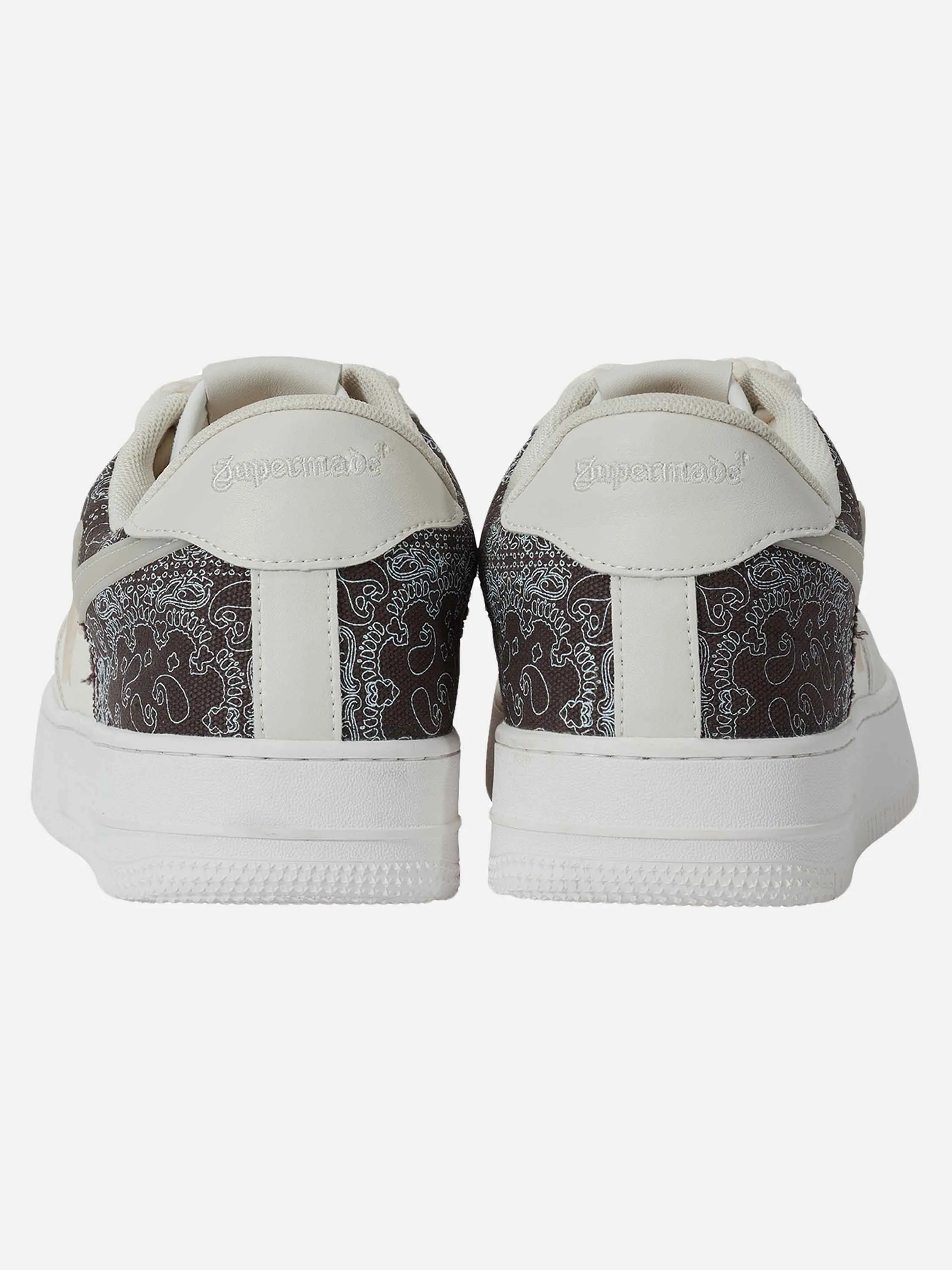 Kicksteria - Retro High Street Men's Low Top Skate Casual Shoes