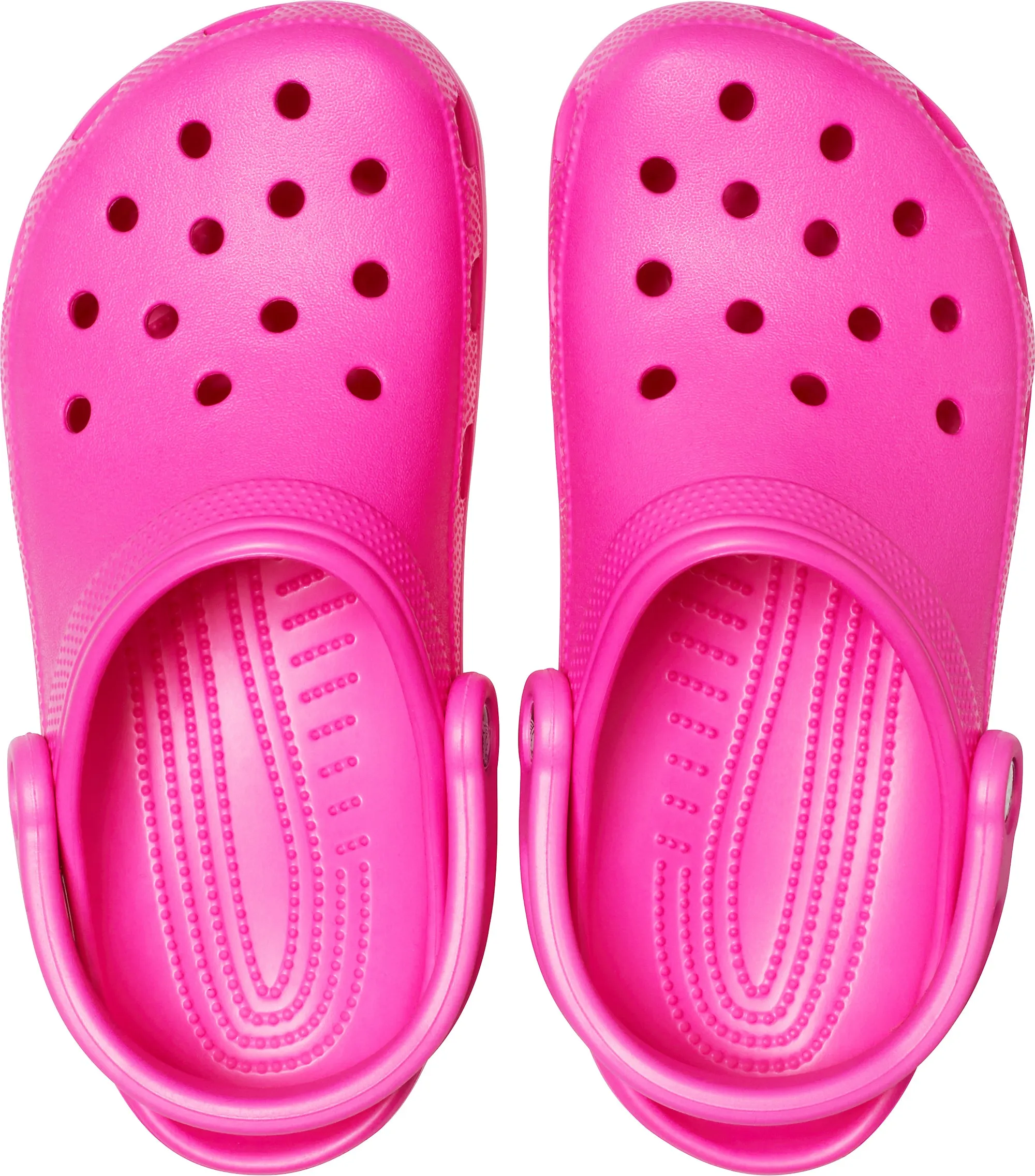 Kids Classic Crocs | Clog | Electric Pink