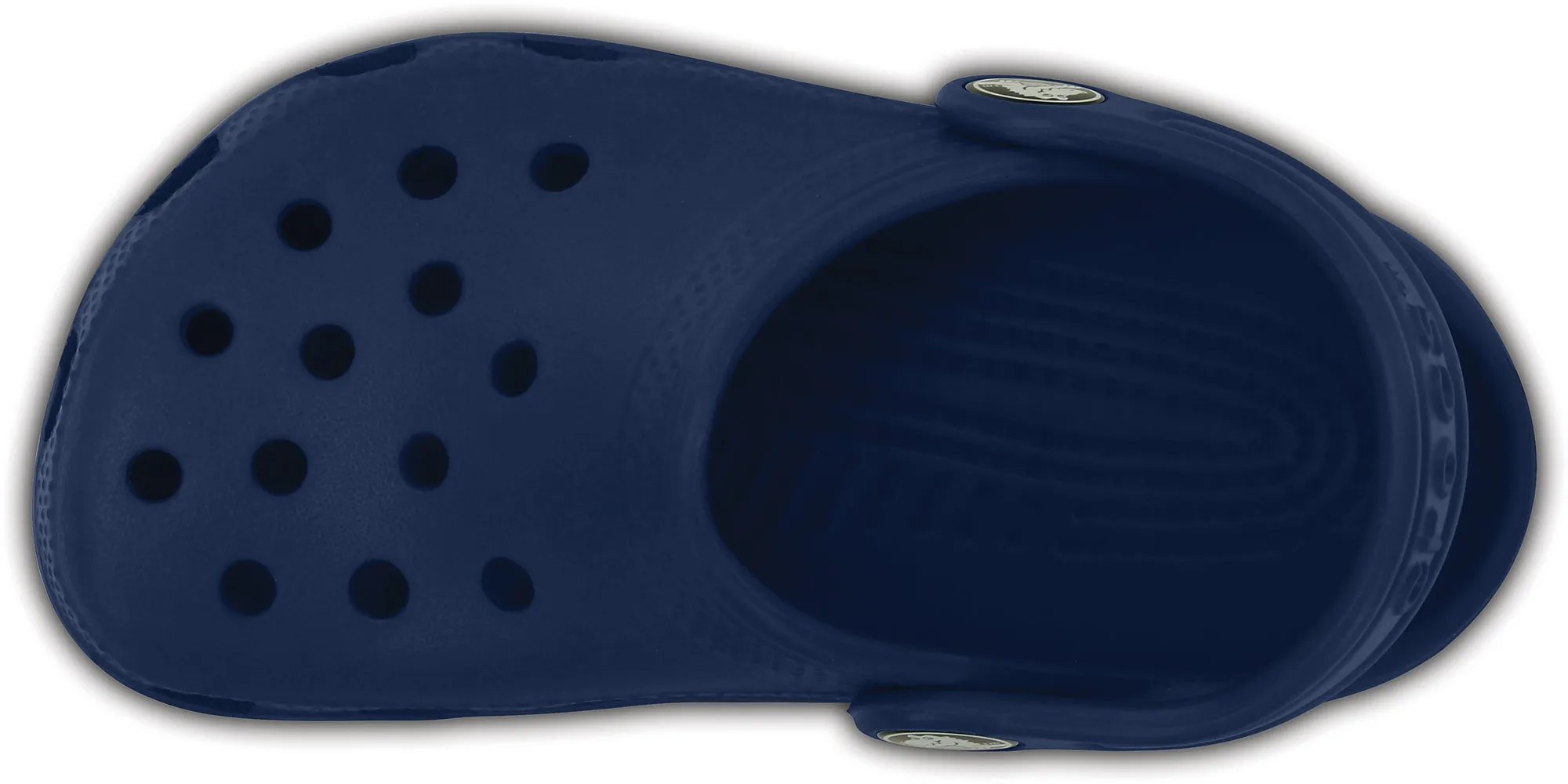 Kids Classic Crocs | Clog | Navy