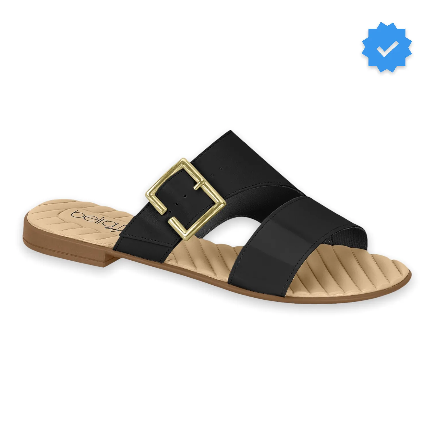 Ladies Comfort Slides