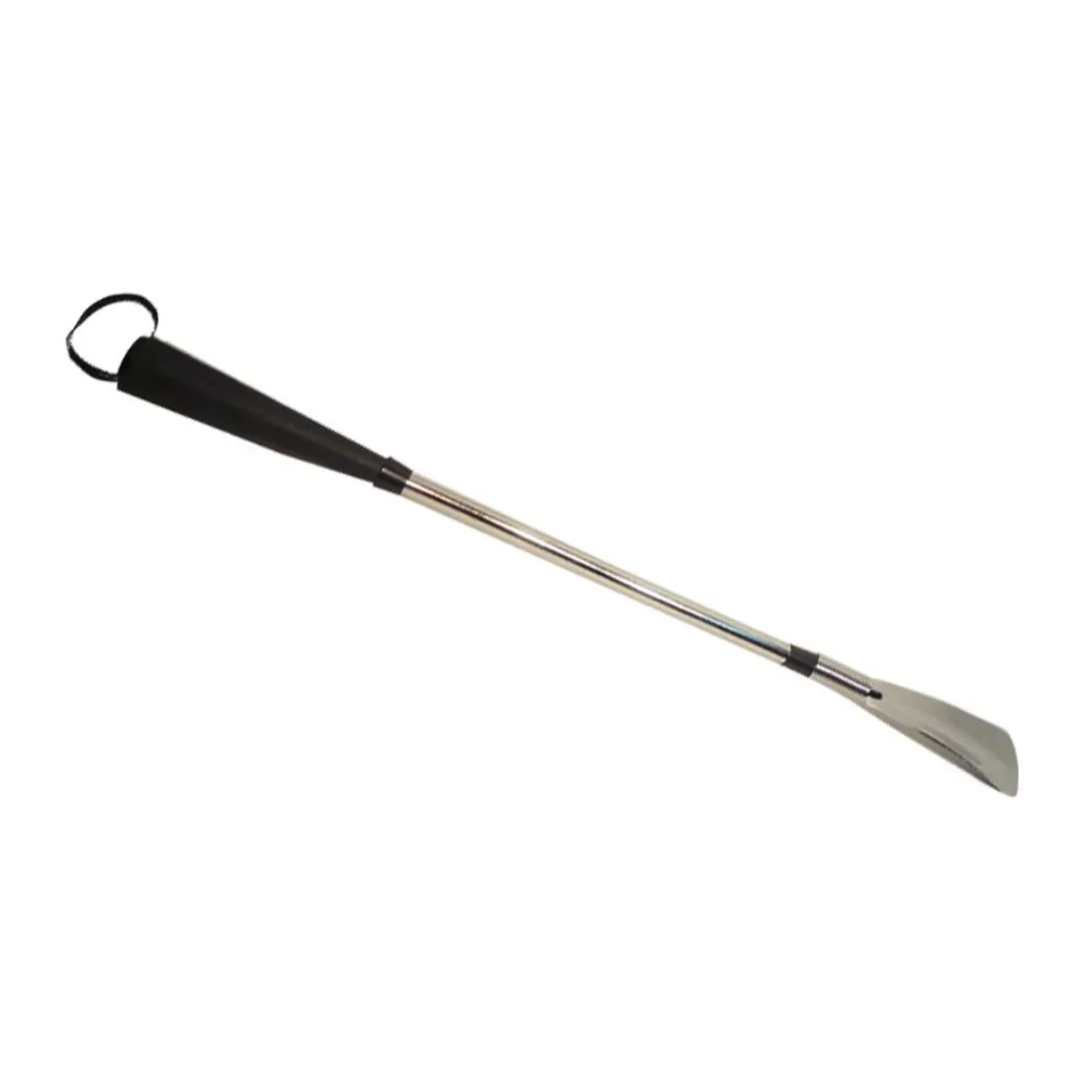 Long Metal Flexible Shoehorn Jockey 24"