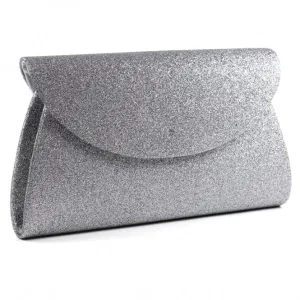 Lunar Sariyah  handbag pewter