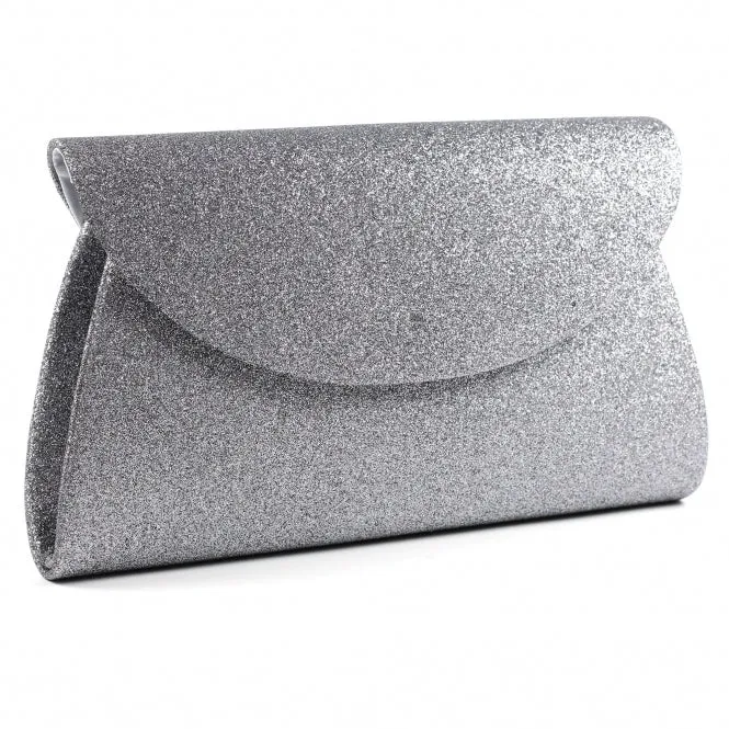 Lunar Sariyah  handbag pewter