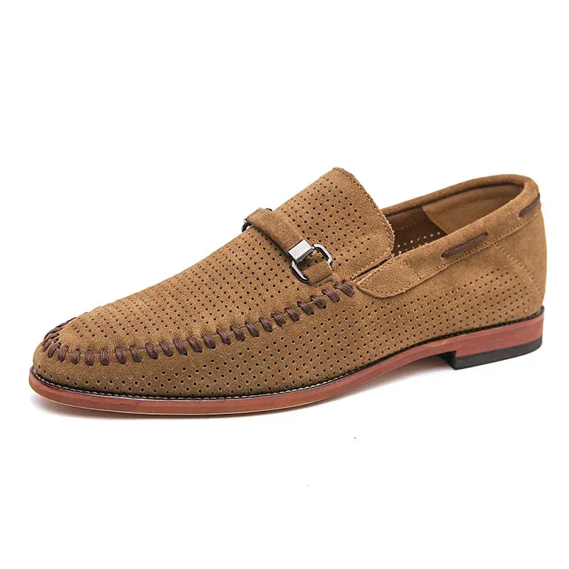 Manzano - Italiano Herrenschuhe aus echtem Leder
