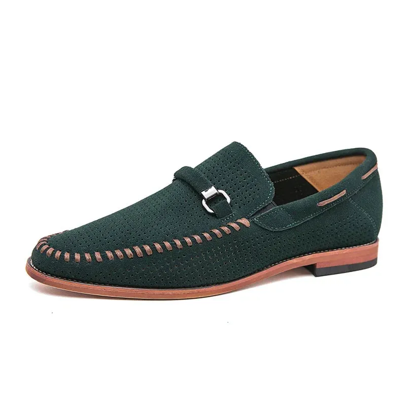 Manzano - Italiano Herrenschuhe aus echtem Leder