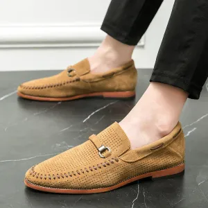 Manzano - Italiano Herrenschuhe aus echtem Leder