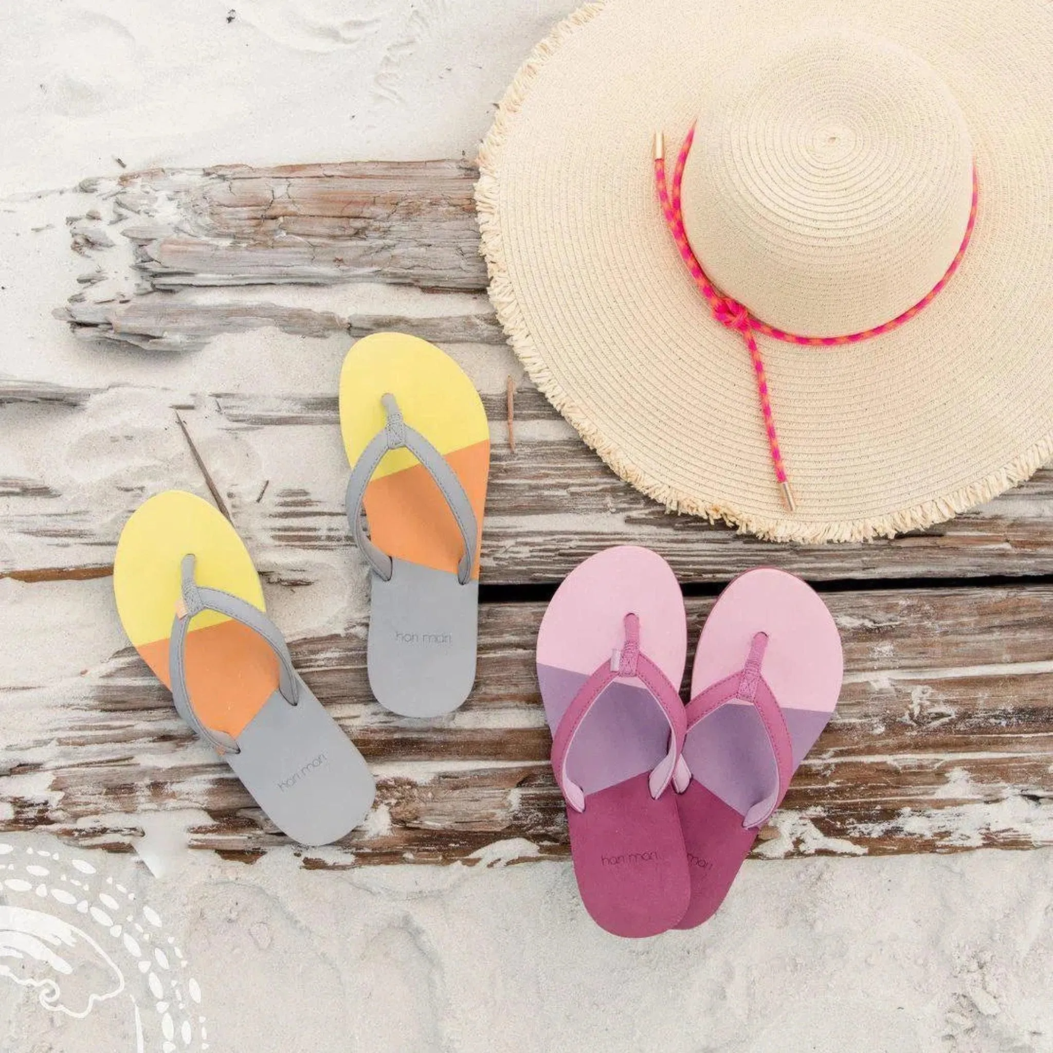 Meadows Asana Flip Flops