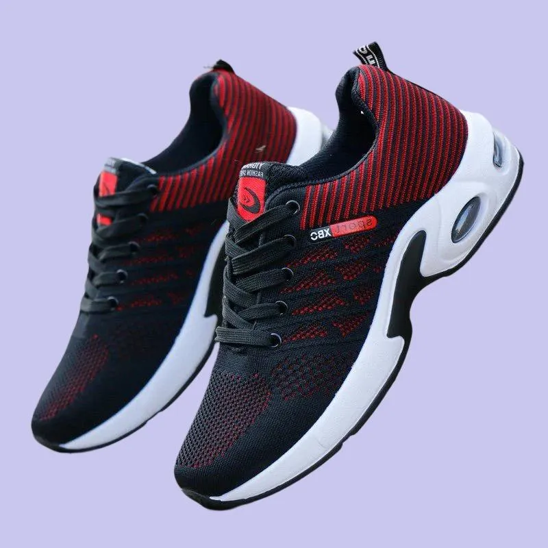 Men Casual Shoes Outdoor Breathable Work Shoes
