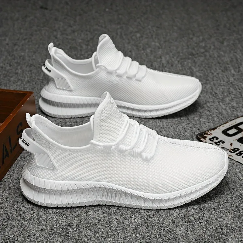 Mens Aerius Sports Shoes - Ultra-Breathable, Super Lightweight, Stylishly Sporty, Fashionably Casual, Extremely Versatile Shoes for Outdoor Activities and Daily Wear - Perfect Mens Athletic Shoes, Sports Footwear, Casual Sneakers