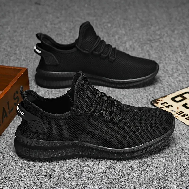 Mens Aerius Sports Shoes - Ultra-Breathable, Super Lightweight, Stylishly Sporty, Fashionably Casual, Extremely Versatile Shoes for Outdoor Activities and Daily Wear - Perfect Mens Athletic Shoes, Sports Footwear, Casual Sneakers