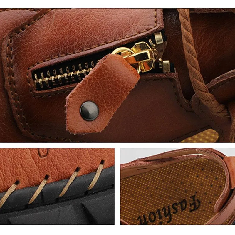 Men's Beach Hollow Hole Sandals