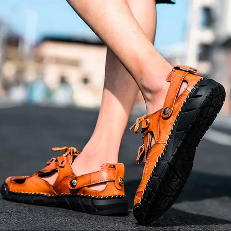 Men's Beach Hollow Hole Sandals