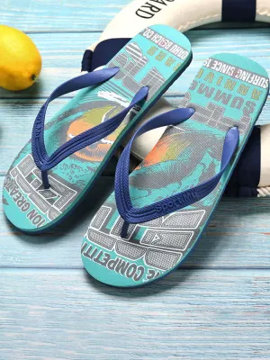 Men'S Outdoor Casual Beach Flip-Flops