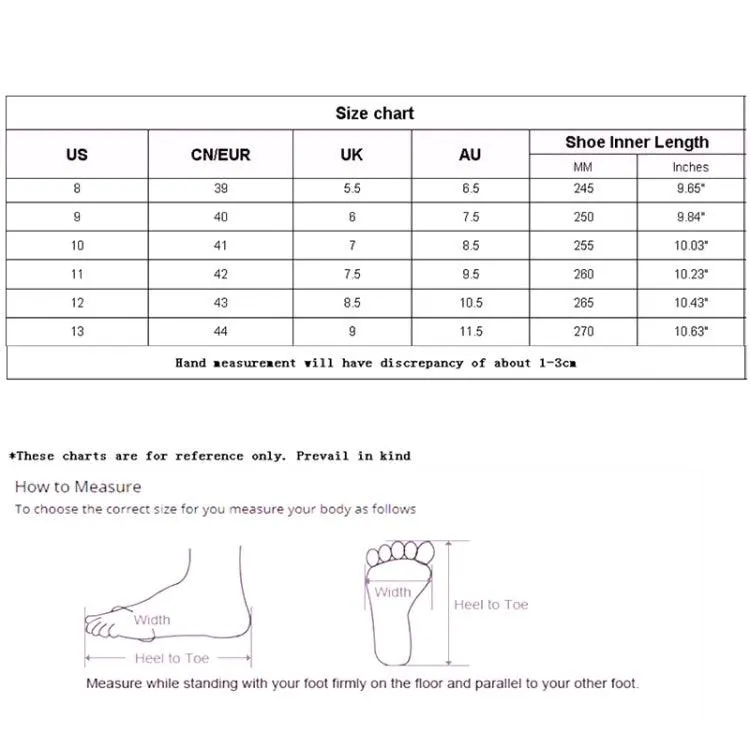 Men's QC-HY8881 Lightweight Outdoor Hiking and Sports Shoes