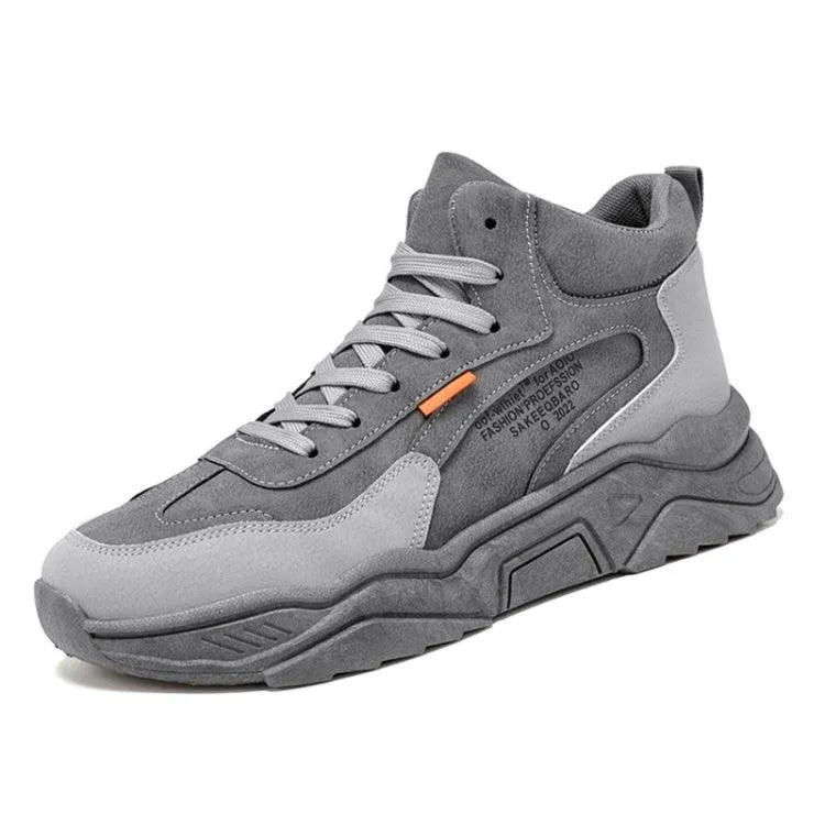 Men's QC-HY8881 Lightweight Outdoor Hiking and Sports Shoes