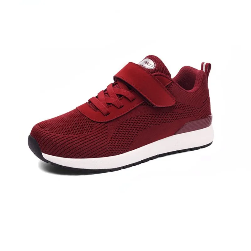 Nanccy Breathable  Lightweight Soft Sole Sports Shoes