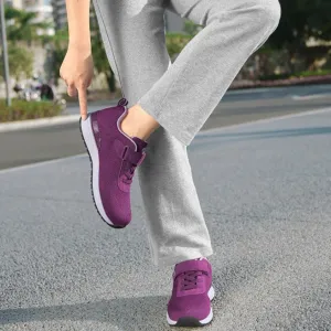 Nanccy Breathable  Lightweight Soft Sole Sports Shoes