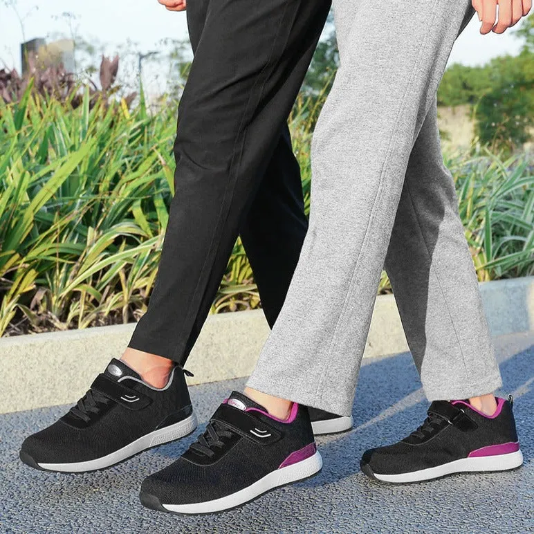 Nanccy Breathable  Lightweight Soft Sole Sports Shoes