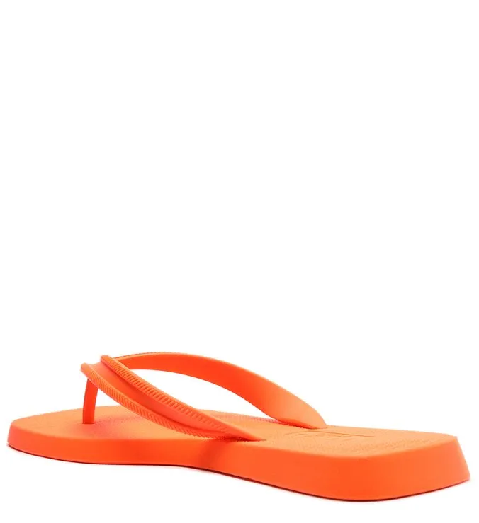 Neon Brizza Sport Orange Slipper