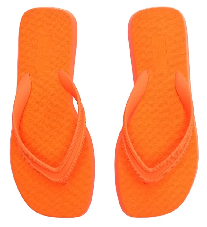 Neon Brizza Sport Orange Slipper