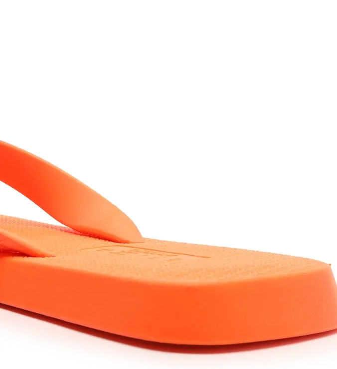 Neon Brizza Sport Orange Slipper