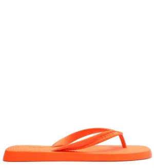 Neon Brizza Sport Orange Slipper